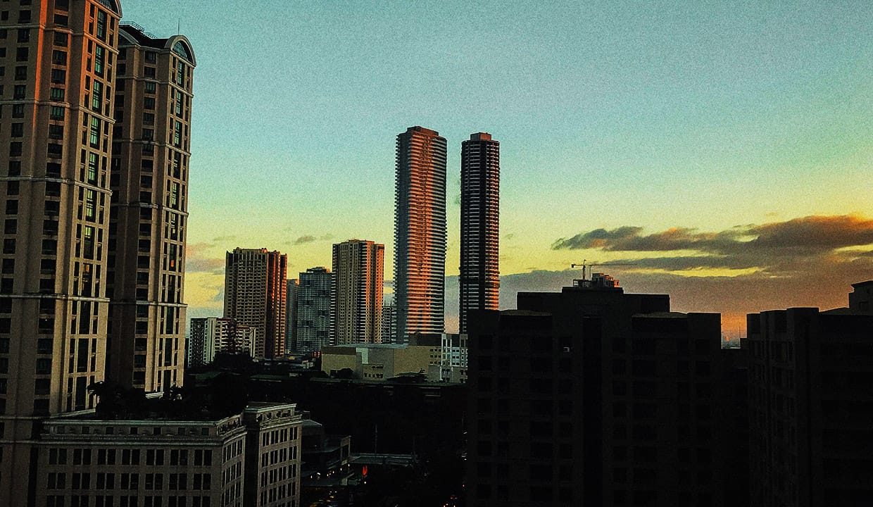 Metro Manila Hotel Occupancy Levels Grows To Percent Property Report