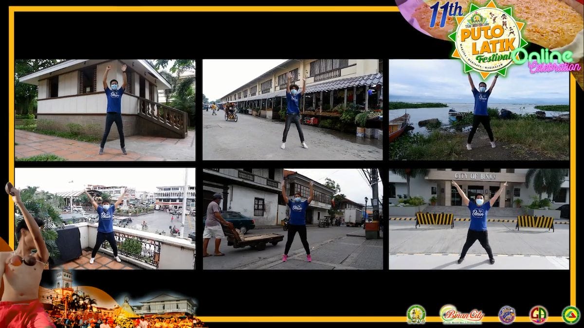 Biñan celebrates 9-day Puto Latik Online Festival - Property Report