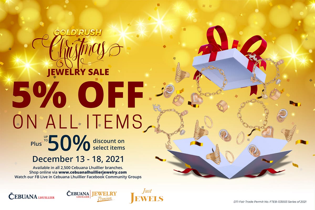 Jewelry hot sale christmas sales