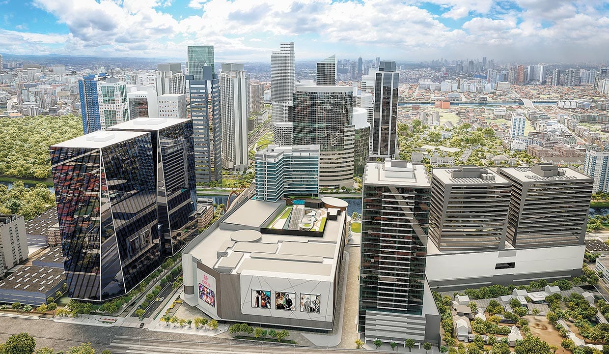 RCR named Best REIT in the Philippines Property Report