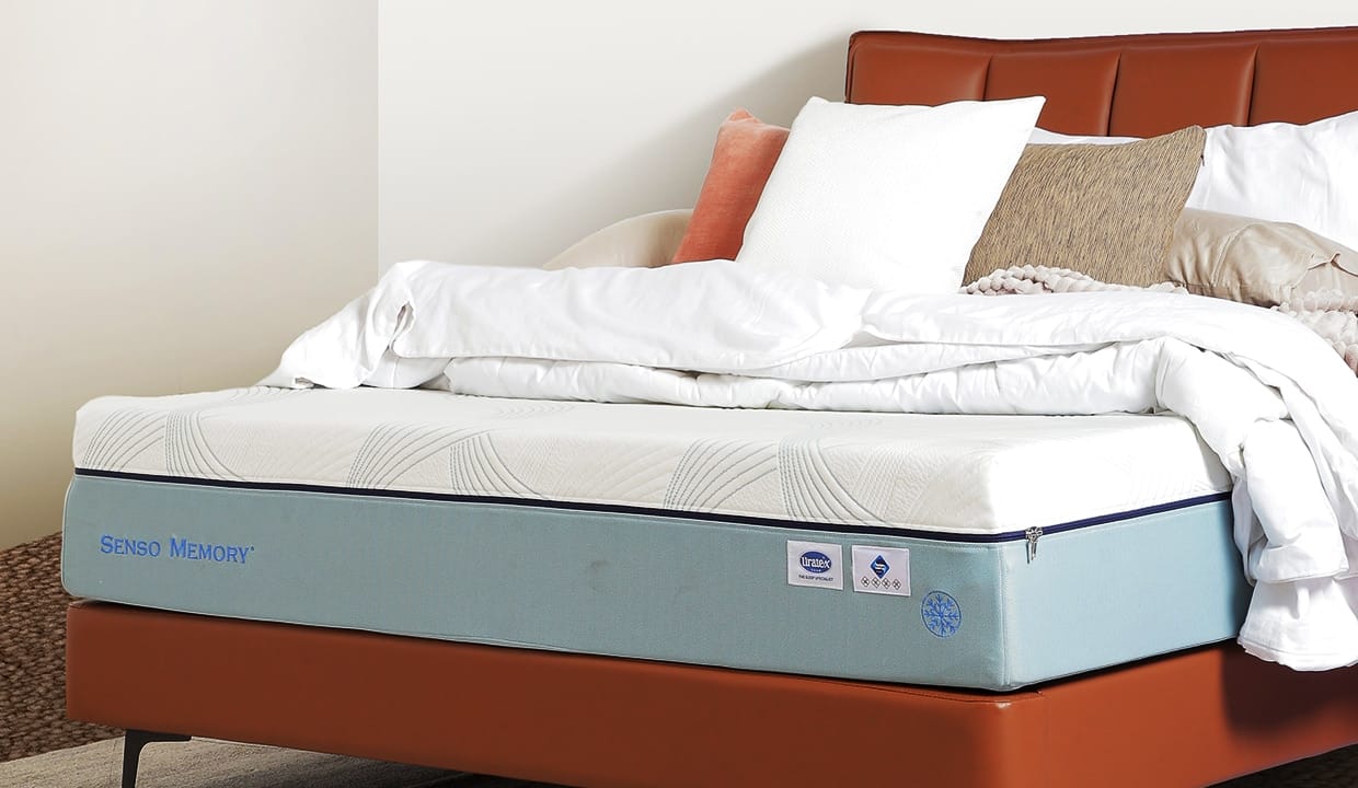 Mattress matters at our home Property Report