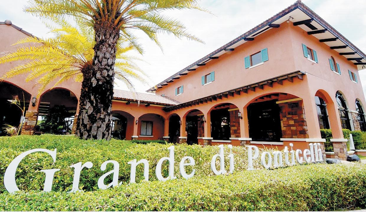 Experience Prime Italian Homes in Ponticelli Daang Hari Vista Alabang