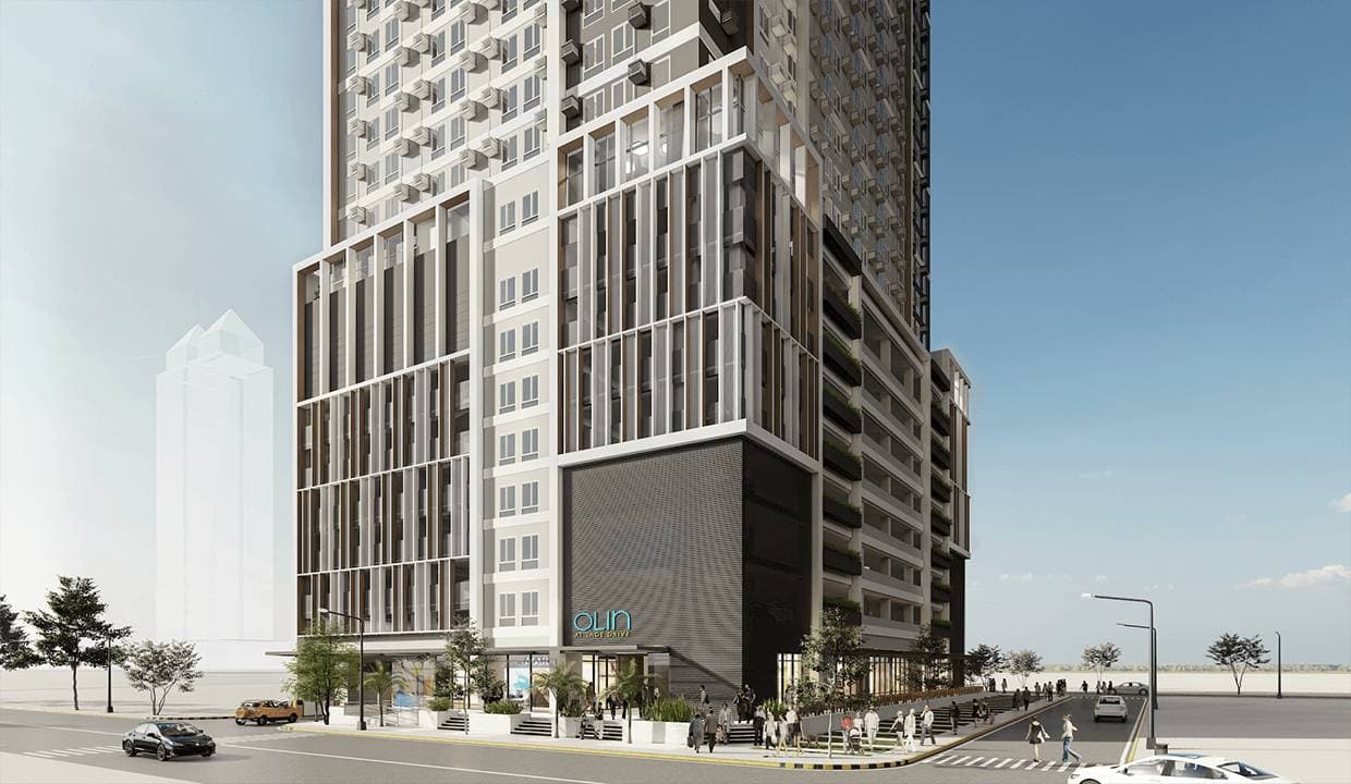 Ortigas Land unveils its newest midmarket property, Olin at Jade Drive