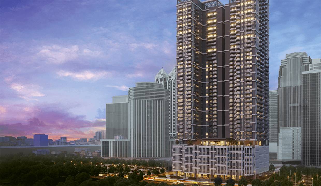 The Grand Midori Ortigas Tower 2 showcases harmony of elements ...