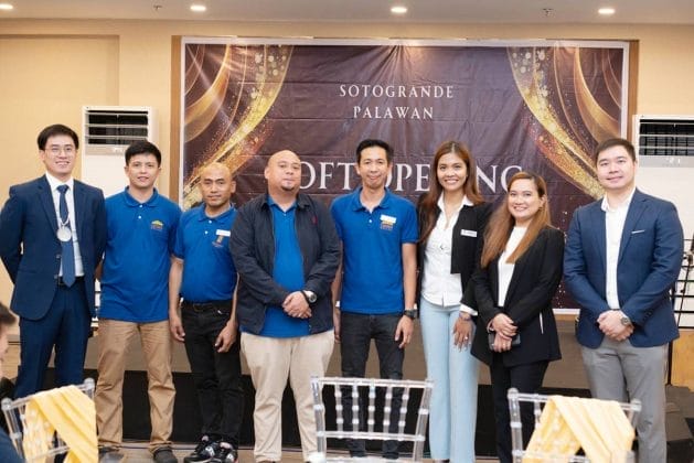 SotoGrande Palawan is now open to welcome travelers - Sta. Lucia Land Inc.